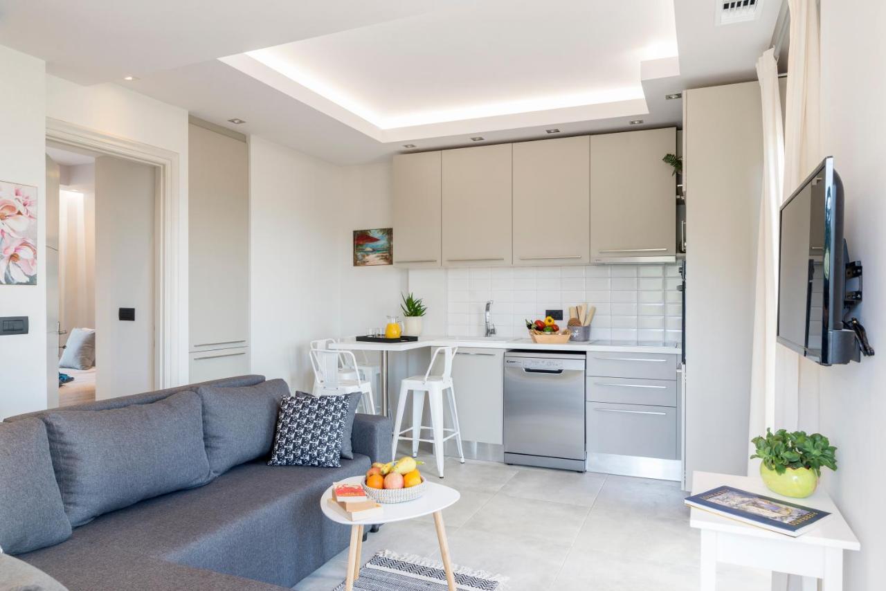 גאוביה Dimi Brou'S Apartments By Corfuescapes מראה חיצוני תמונה