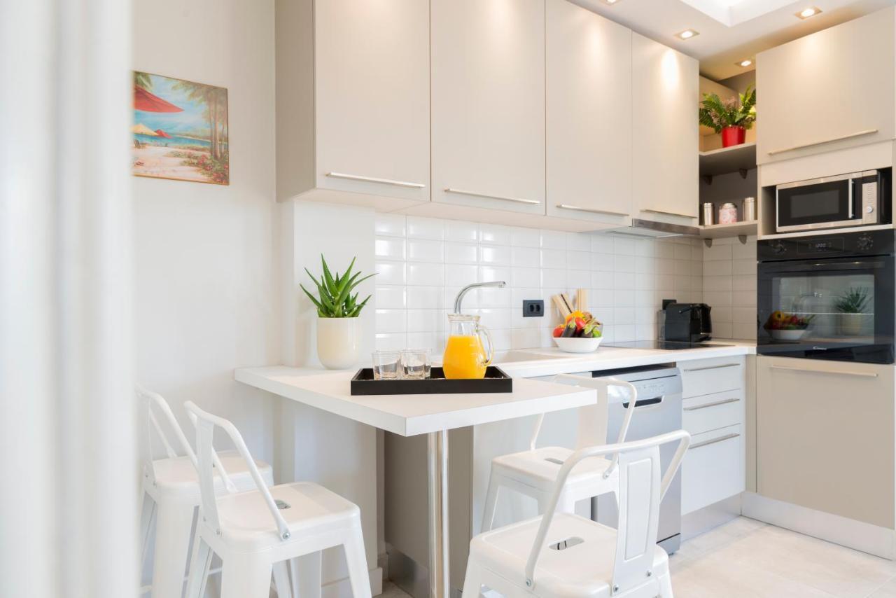 גאוביה Dimi Brou'S Apartments By Corfuescapes מראה חיצוני תמונה