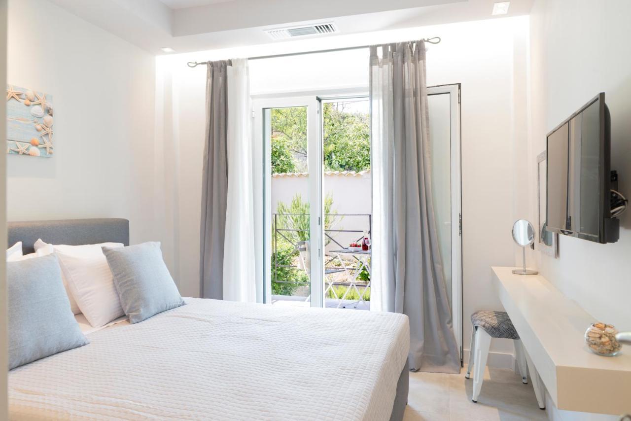 גאוביה Dimi Brou'S Apartments By Corfuescapes מראה חיצוני תמונה