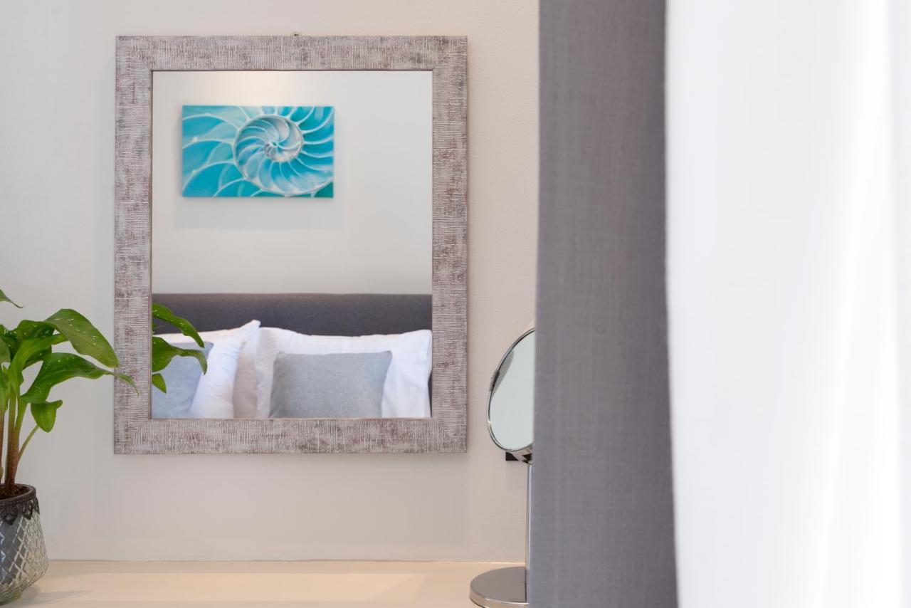 גאוביה Dimi Brou'S Apartments By Corfuescapes מראה חיצוני תמונה