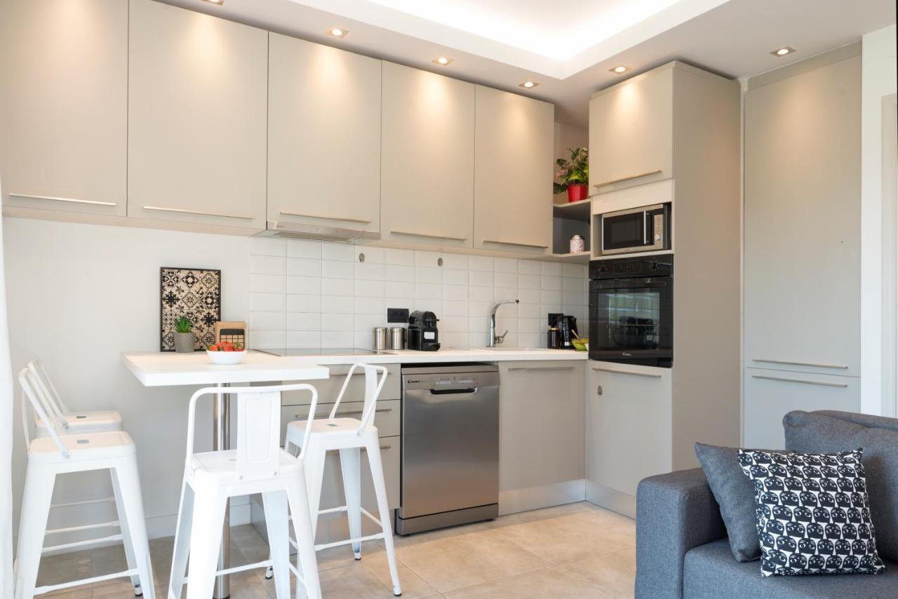 גאוביה Dimi Brou'S Apartments By Corfuescapes מראה חיצוני תמונה