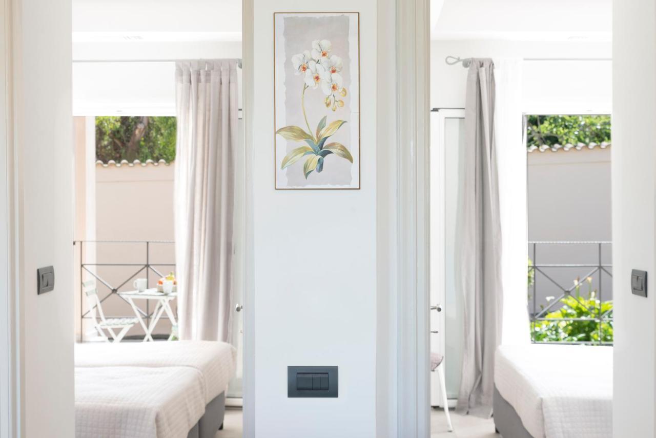 גאוביה Dimi Brou'S Apartments By Corfuescapes מראה חיצוני תמונה