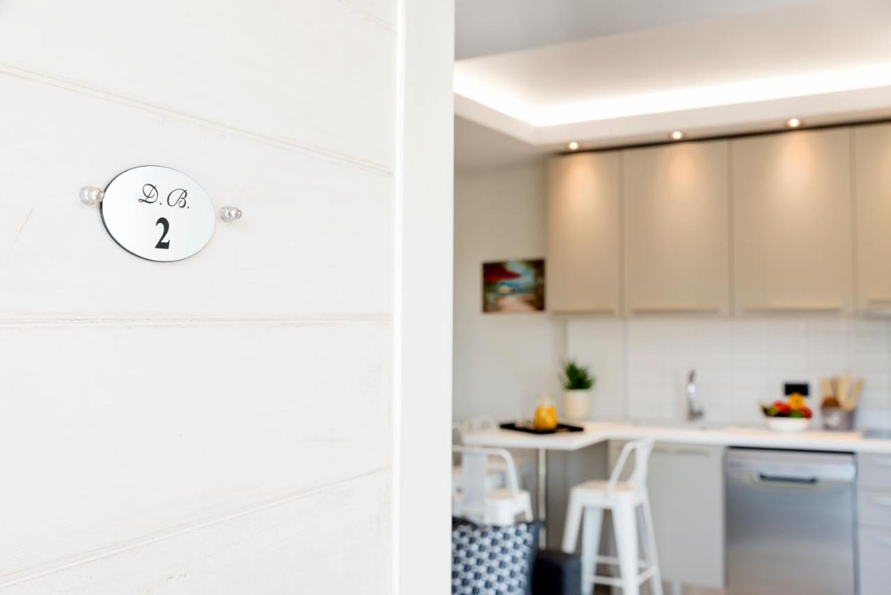 גאוביה Dimi Brou'S Apartments By Corfuescapes מראה חיצוני תמונה