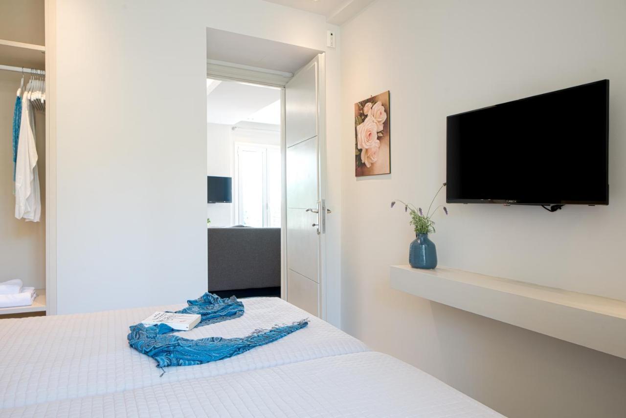 גאוביה Dimi Brou'S Apartments By Corfuescapes מראה חיצוני תמונה