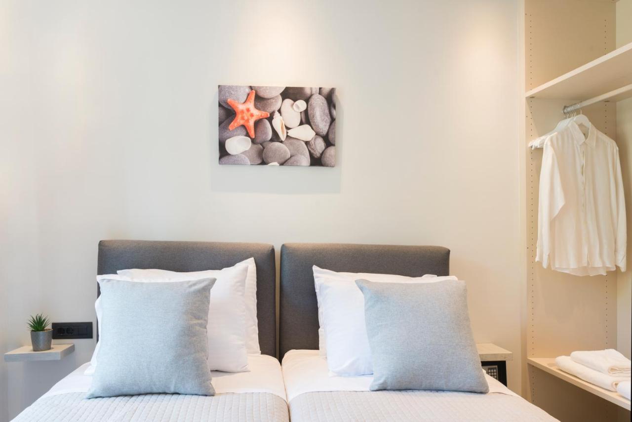 גאוביה Dimi Brou'S Apartments By Corfuescapes מראה חיצוני תמונה