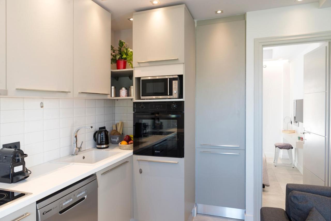 גאוביה Dimi Brou'S Apartments By Corfuescapes מראה חיצוני תמונה