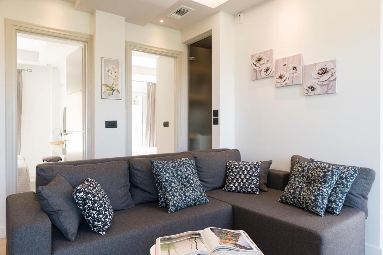 גאוביה Dimi Brou'S Apartments By Corfuescapes מראה חיצוני תמונה
